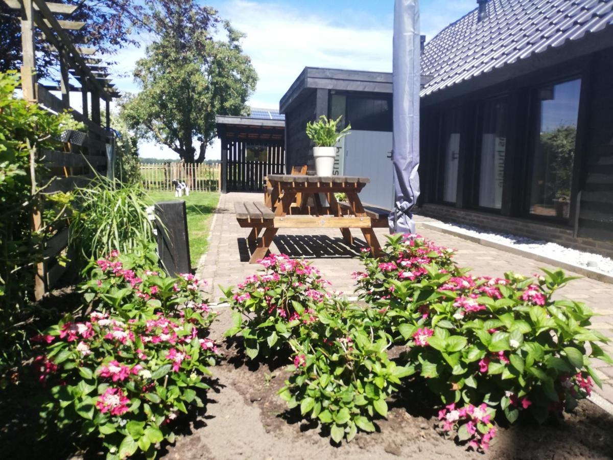Ons Huusie Vila Noord-Sleen Exterior foto