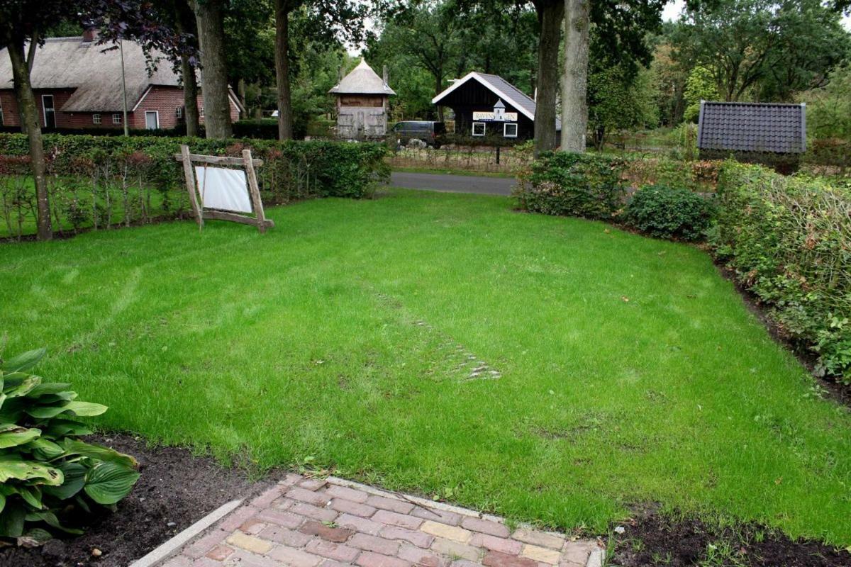 Ons Huusie Vila Noord-Sleen Exterior foto